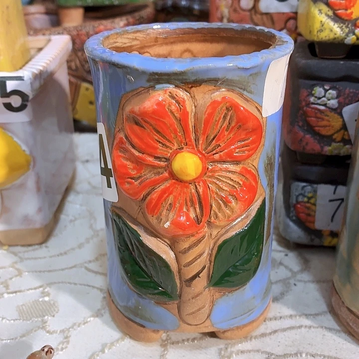 多肉花盆，满15包邮