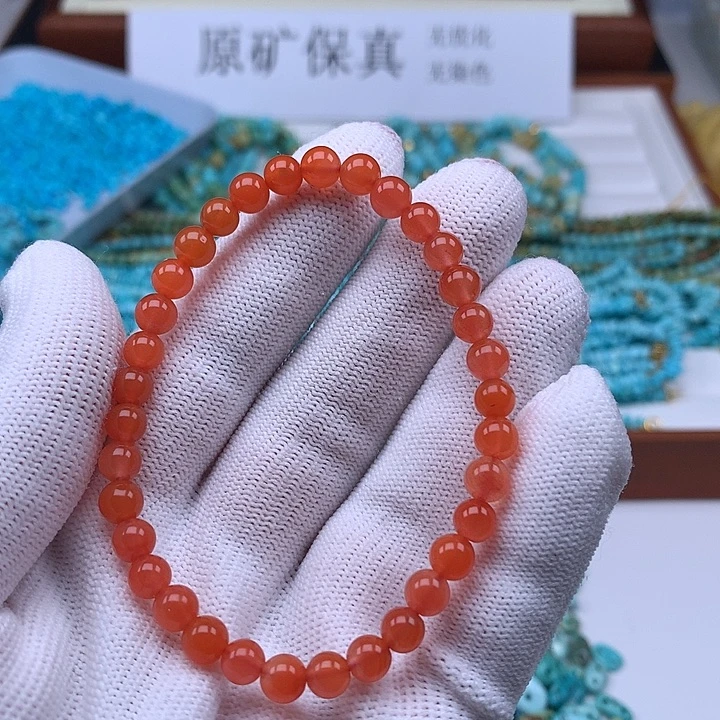 南红玛瑙未镶嵌珠宝奇石