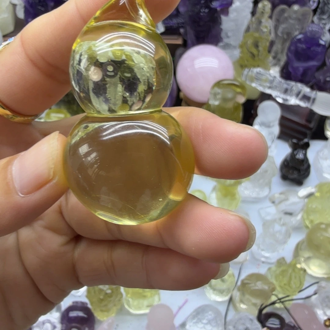 未镶嵌珠宝半成品水晶