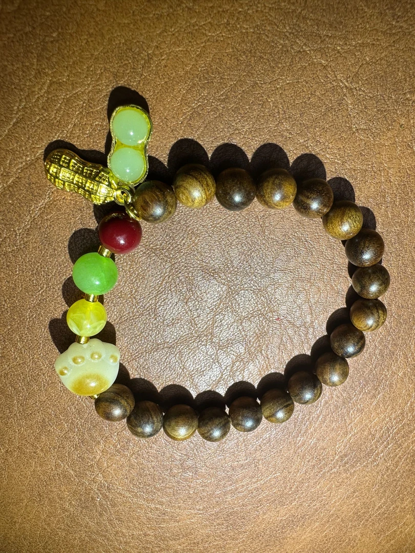 053好事发生精品手串xk053（无礼盒）