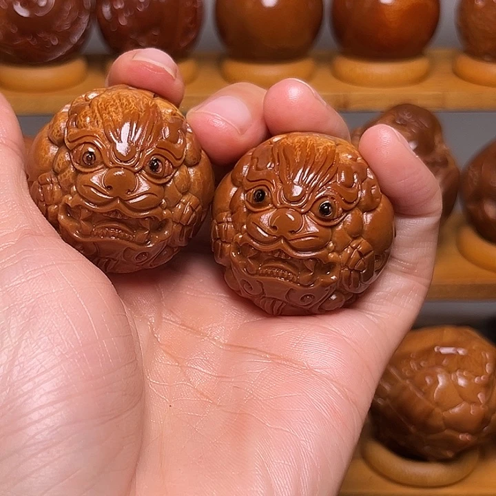 陈***橄榄核手串/手链橄榄核