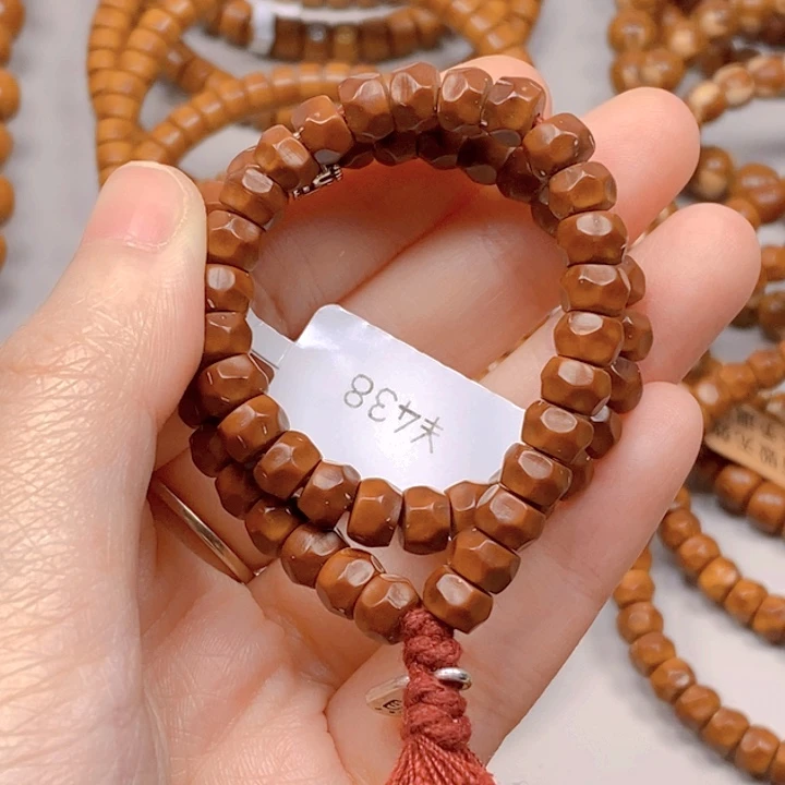紫金鼠手串鼠尖料无相手持6.6