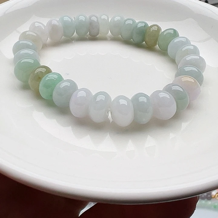 未镶嵌手链翡翠天然翡翠