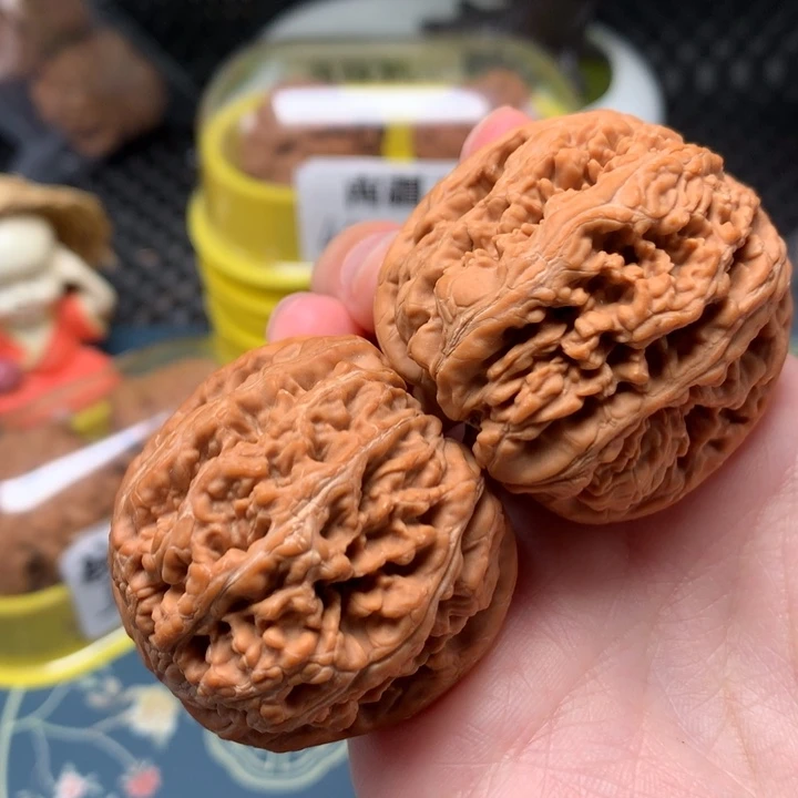 【闪购商品】把件文玩核桃42-29838-05