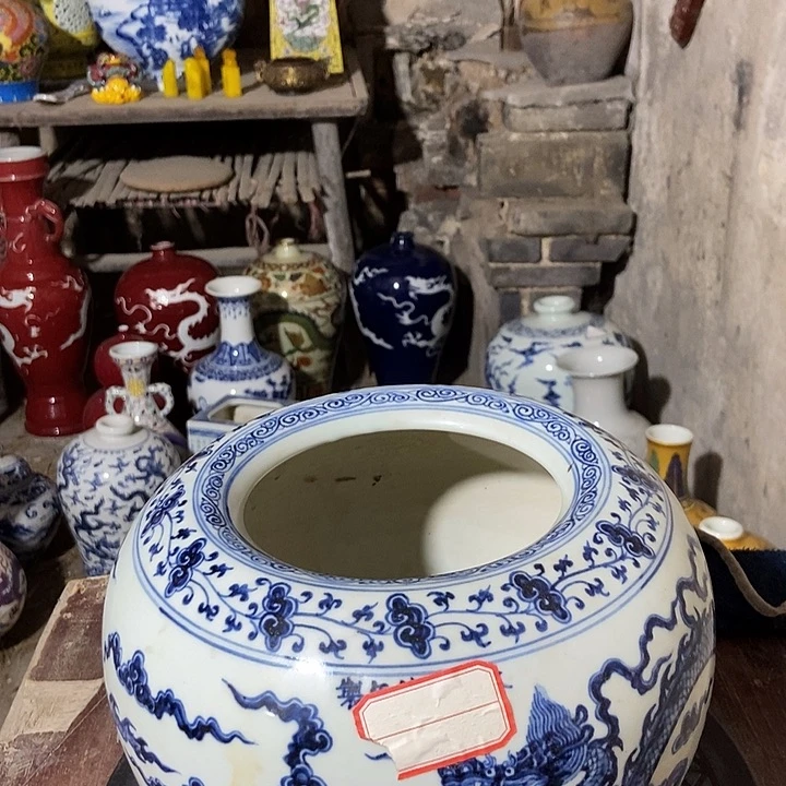 直播间的时实画面