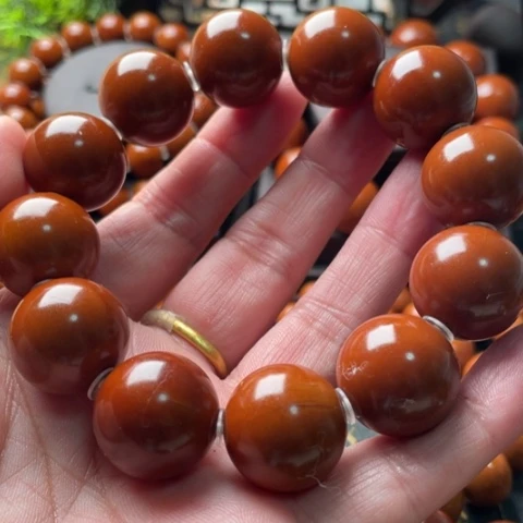 手串/手链橄榄核橄榄1.9