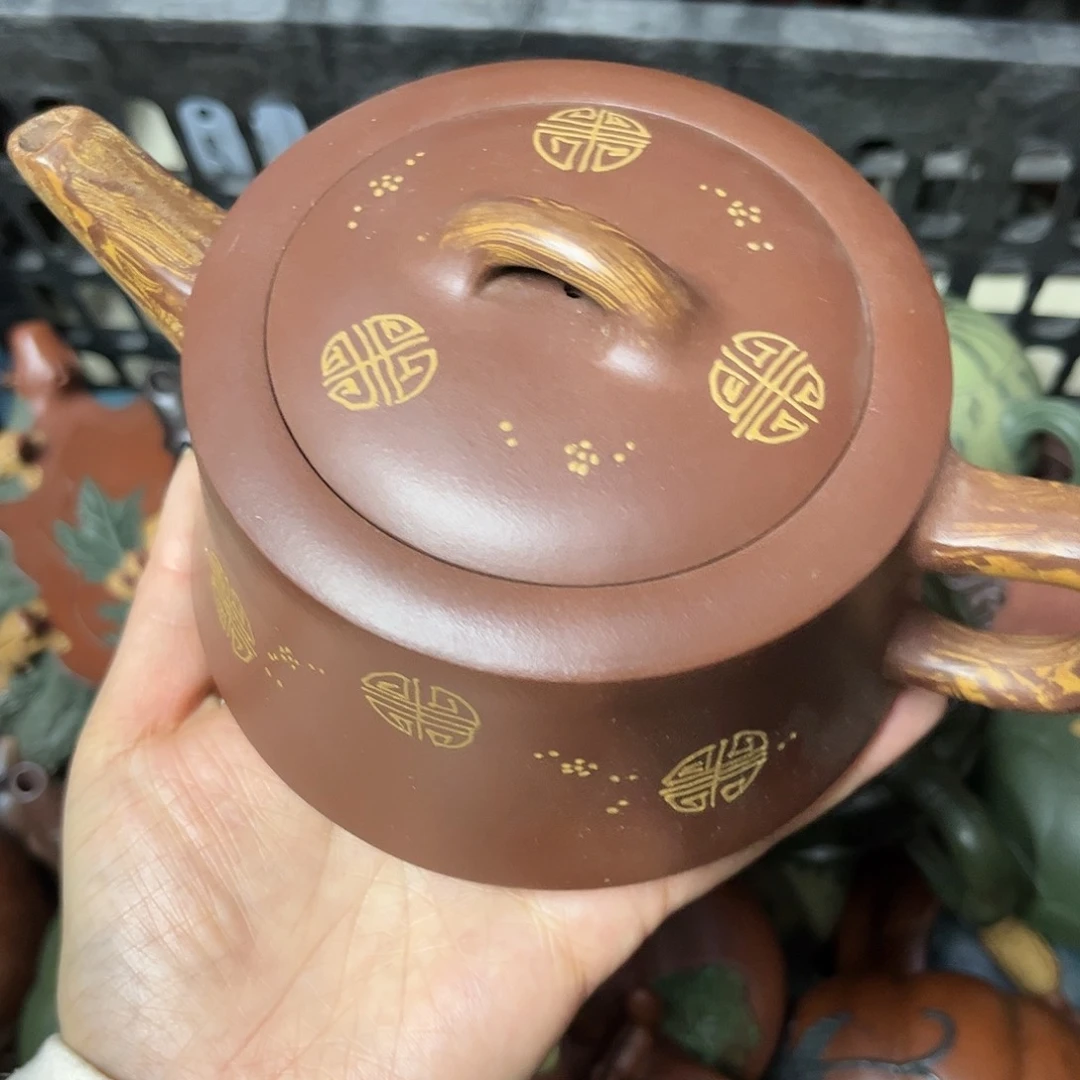 紫砂茶壶紫砂壶泡茶380