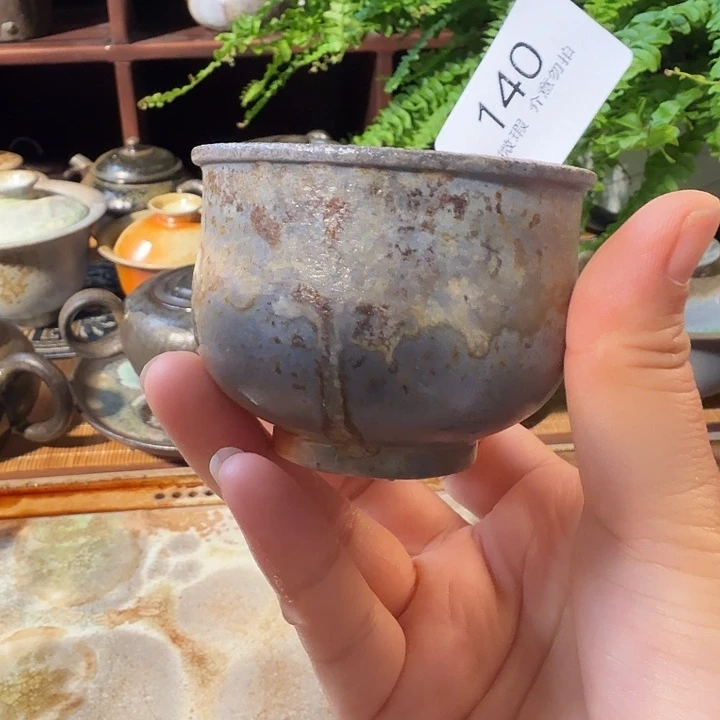 陶荣纯柴烧全手工140