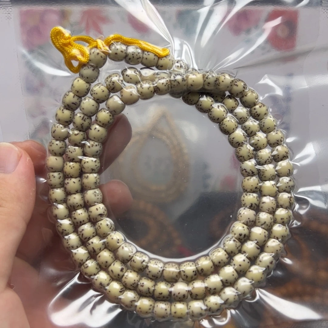 吊坠星月菩提星月7河豚