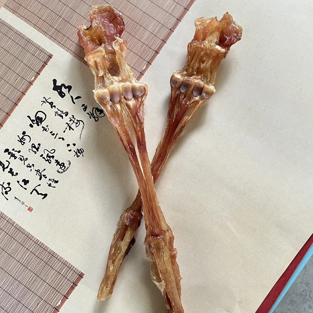 鹿筋干鹿筋整个干货