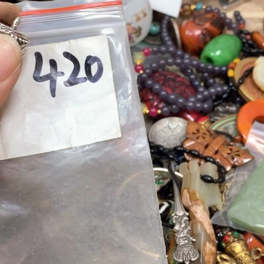 ****月吊坠滴血莲花菩提