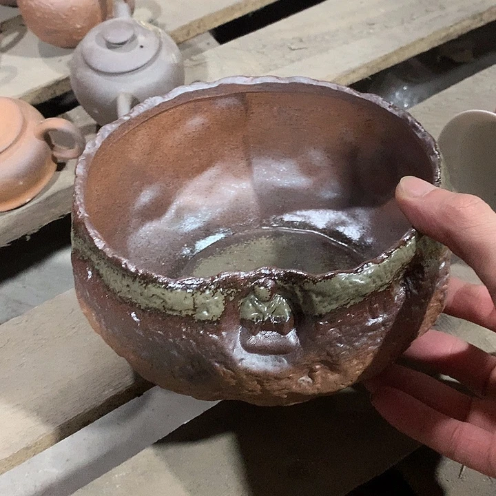 微瑕茶具介意勿拍