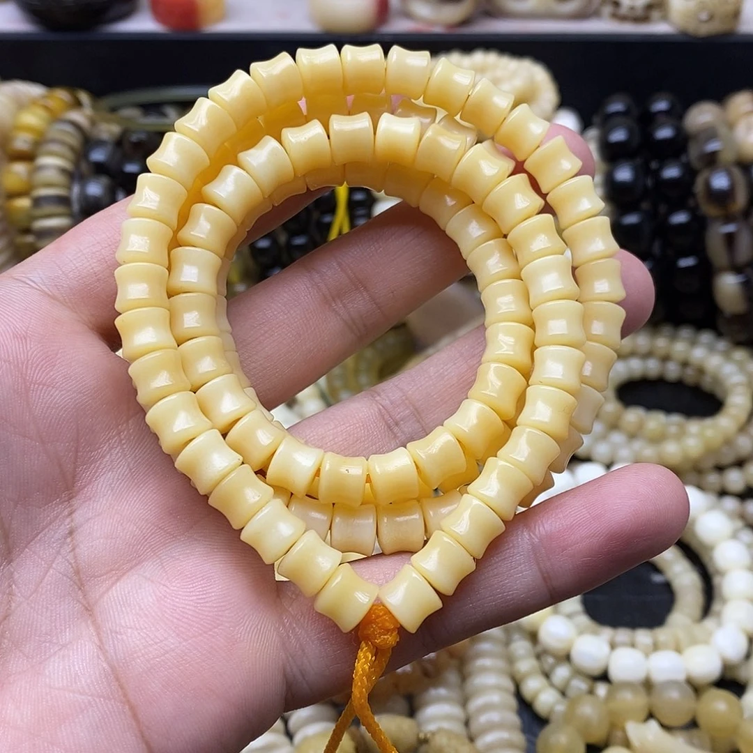 手串/手链牛骨精美人工养殖牛骨