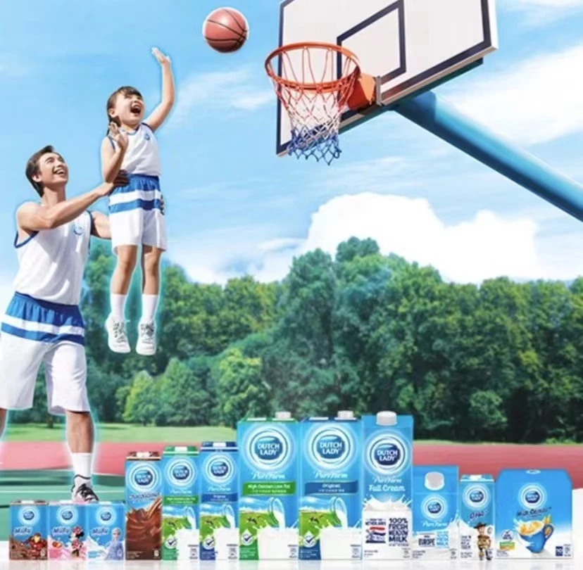 马来西亚DUTCHALADY子母奶 原味 草莓 朱古力