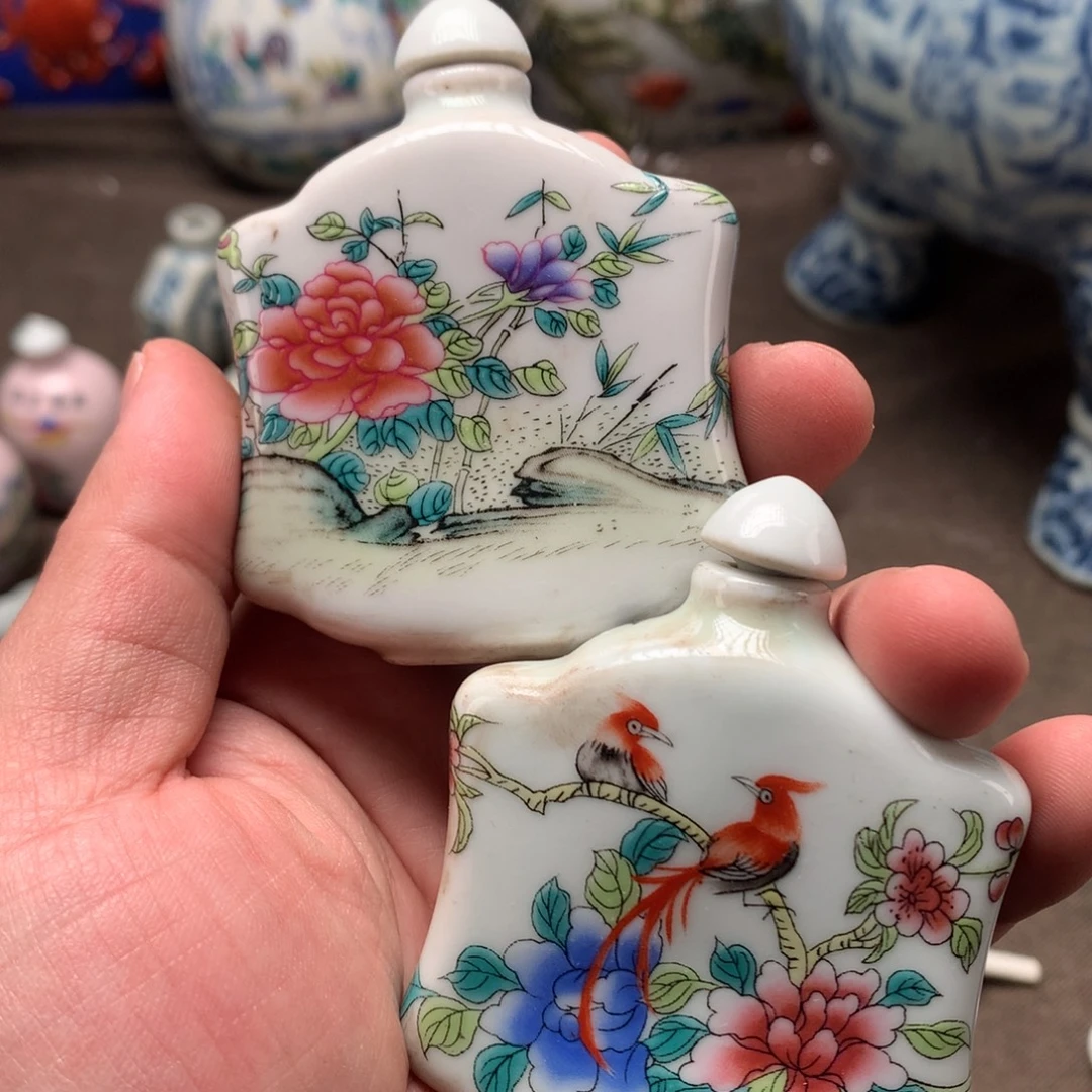 摆件陶瓷旧藏瓷器旧藏瓷器