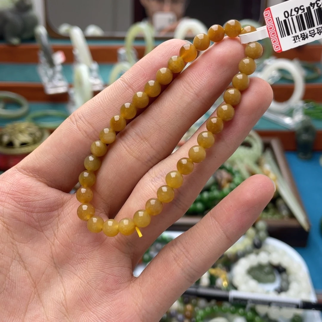 手链未镶嵌和田玉47