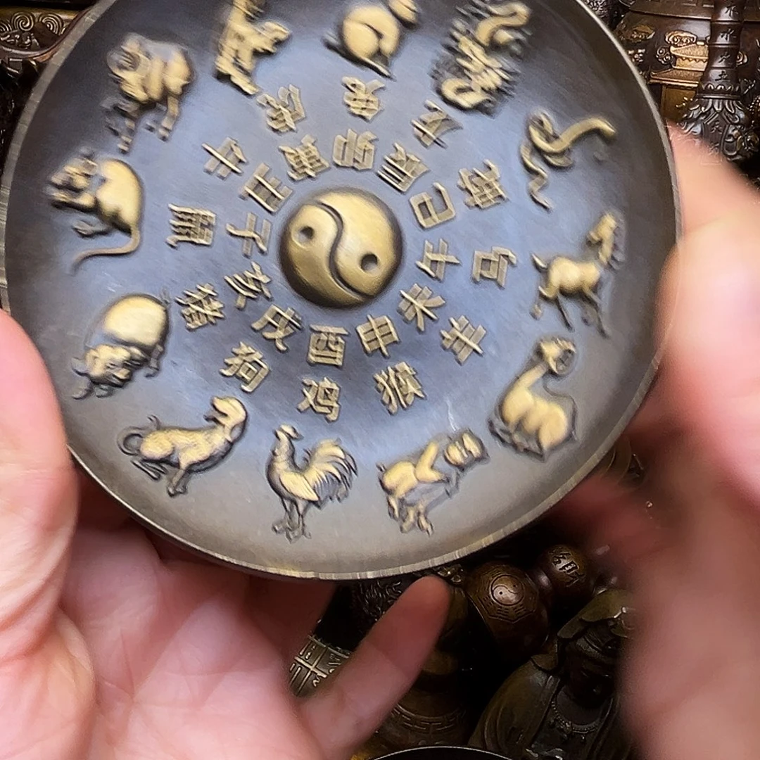 精美铜器自助下单