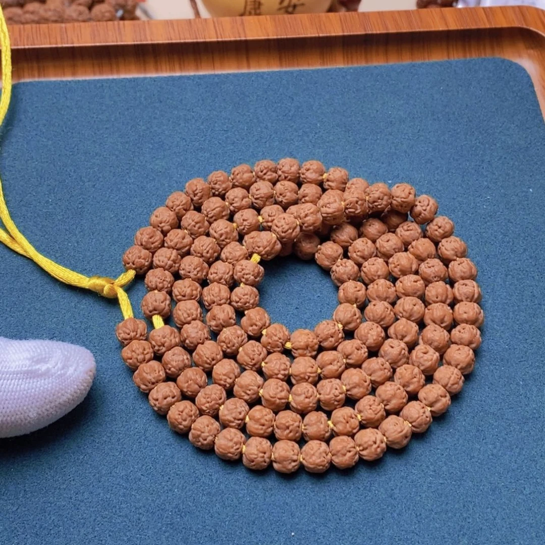 仁***初金刚菩提吊坠定制款金刚小佛手108