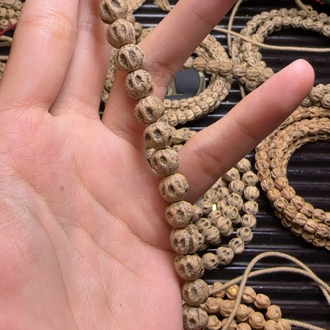 柏香籽/百香籽吊坠大*