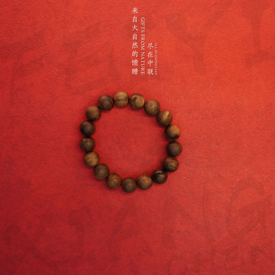 S60沉香【越南芽庄白奇楠雷击单圈】13mm-19.5g收藏级-XY6860850247