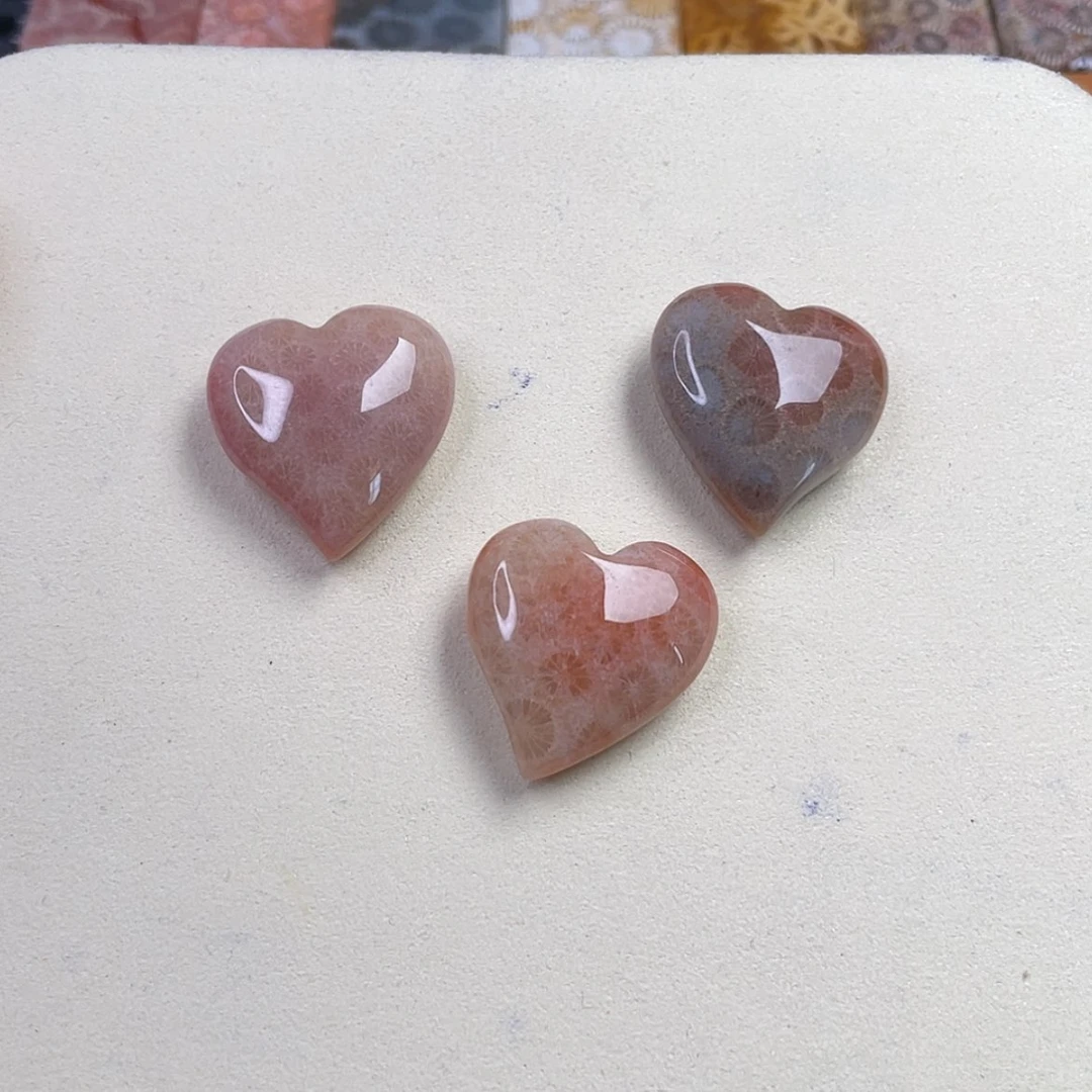 【闪购商品】硅化玉吊坠(赠链)未镶嵌豆*宝