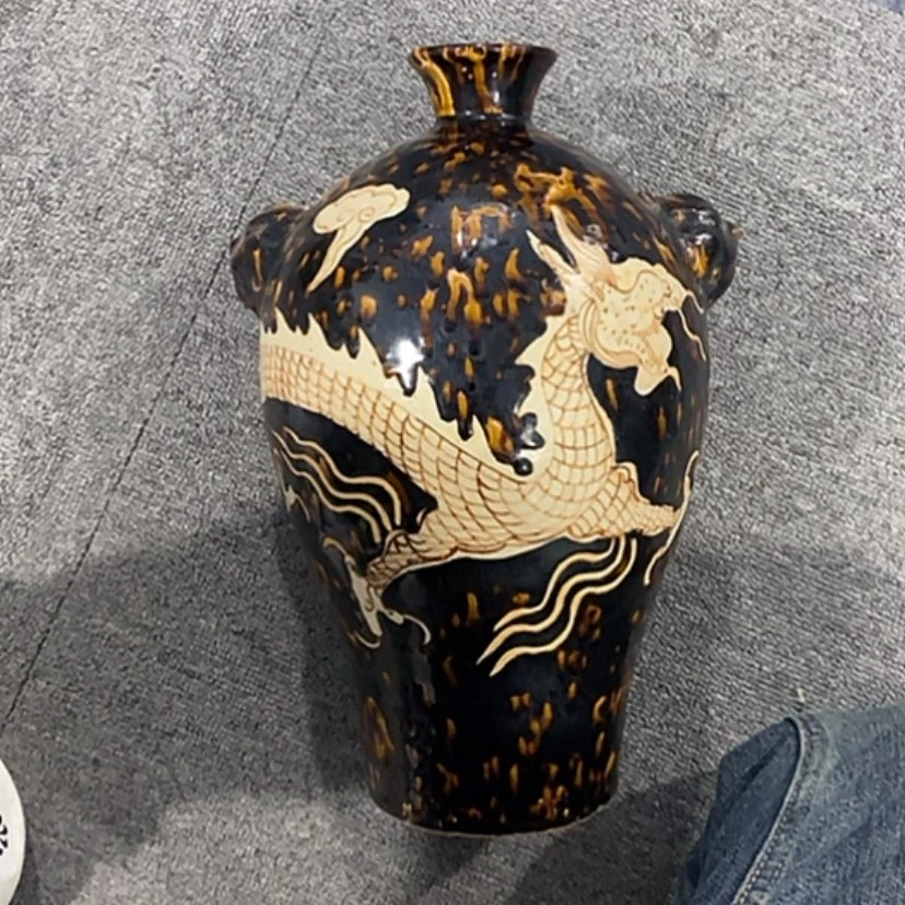 【闪购商品】瓶火****空吉州窑！！！！！！！