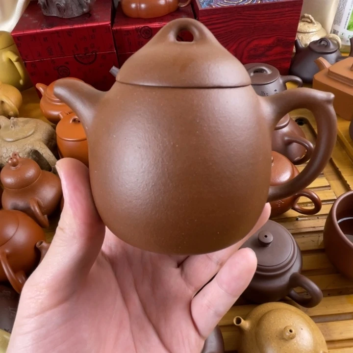 茶壶紫砂饭局好看不健康