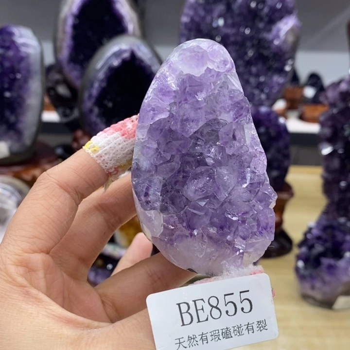 水晶未镶嵌大型摆件（非配饰）