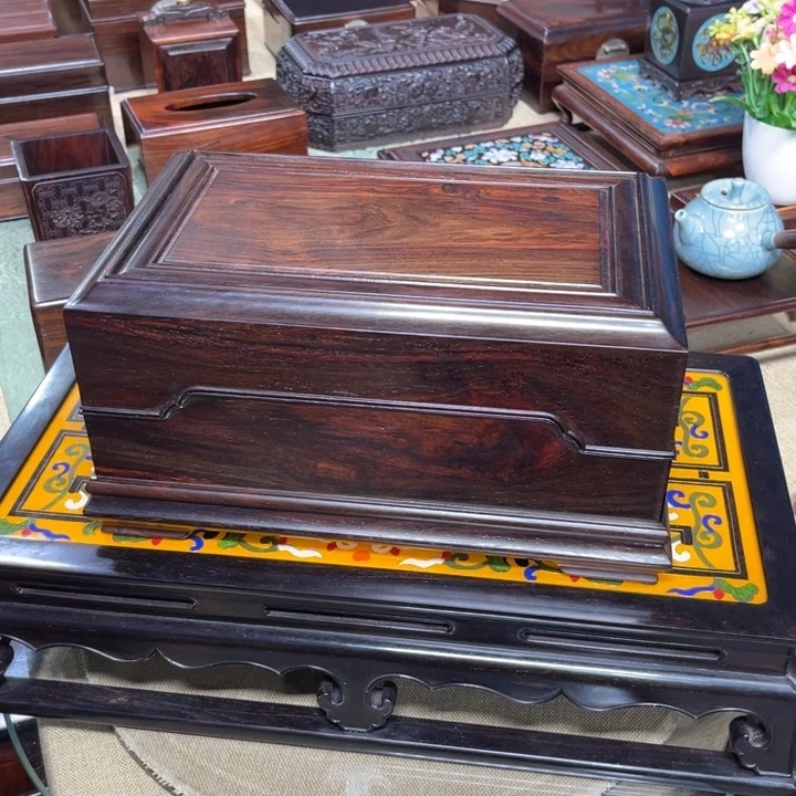 紫檀木类成套家具