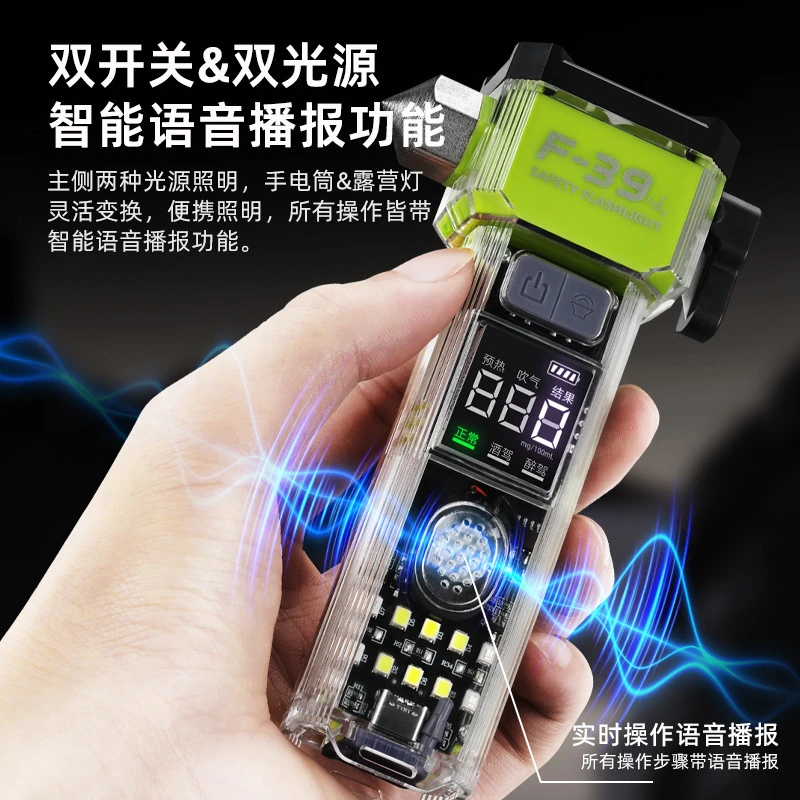 户外照明露营灯5833