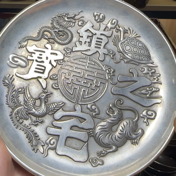 铜器把玩摆件链接