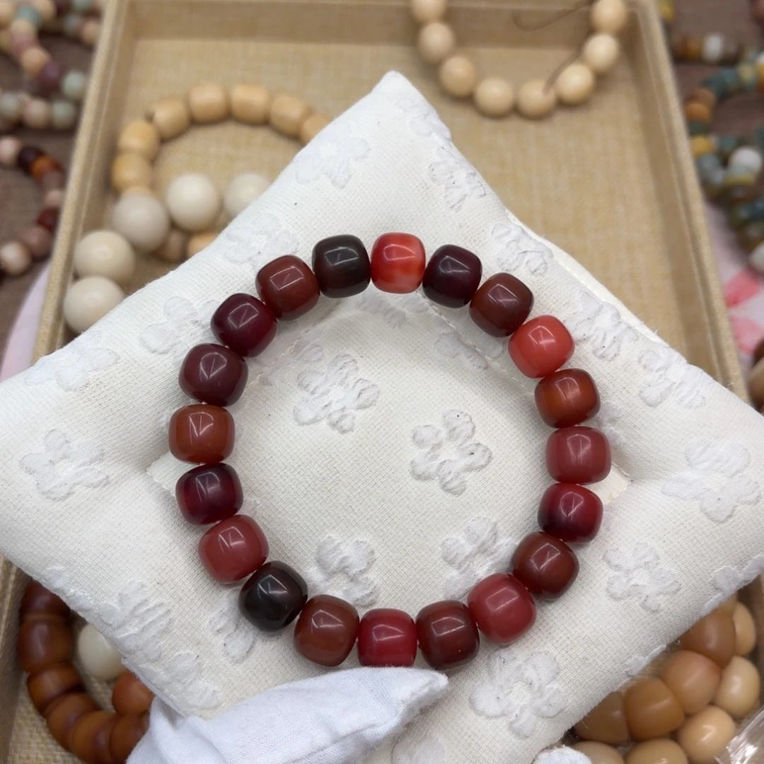 吊坠菩提根/象牙果14干磨丹霞336