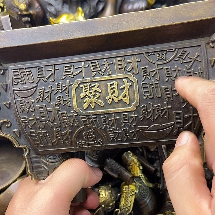 铜器摆件诚信经营