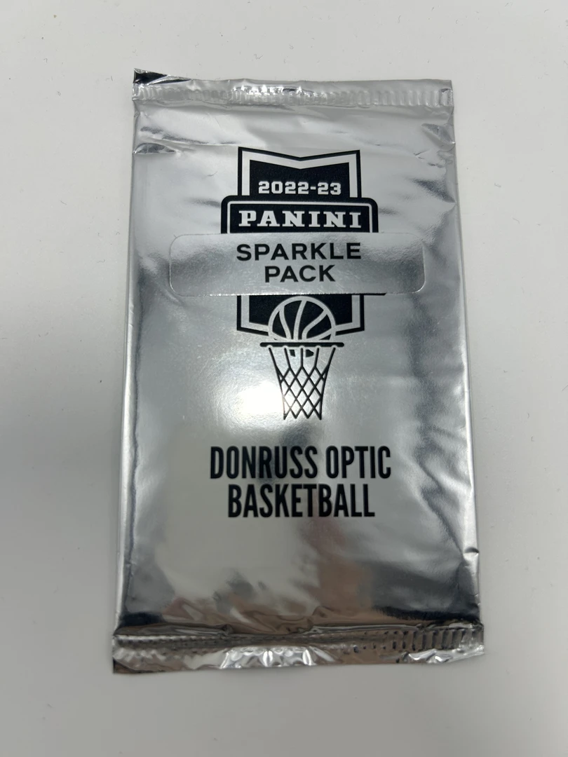 2022-23 PANINIDONRUSS OPTIC 白闪包 Sparkle pack