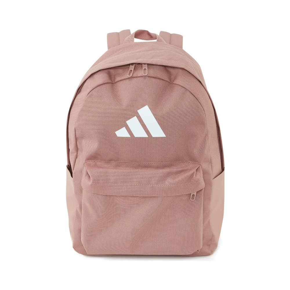 adidas阿迪达斯【双旦礼】中性CLSC BARS BP时尚简约双肩包IS7055