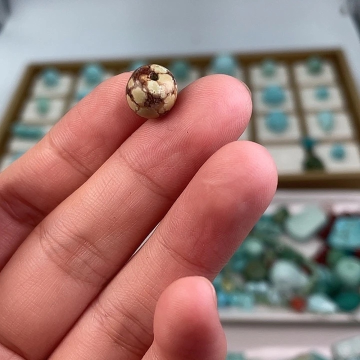 素***舟未镶嵌南红玛瑙珠宝奇石