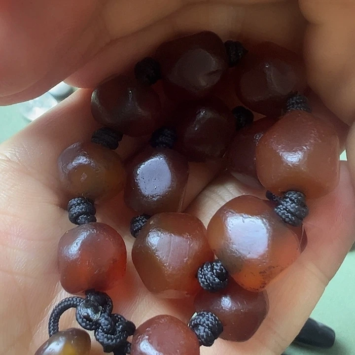 张***意未镶嵌玛瑙/玉髓珠宝半成品