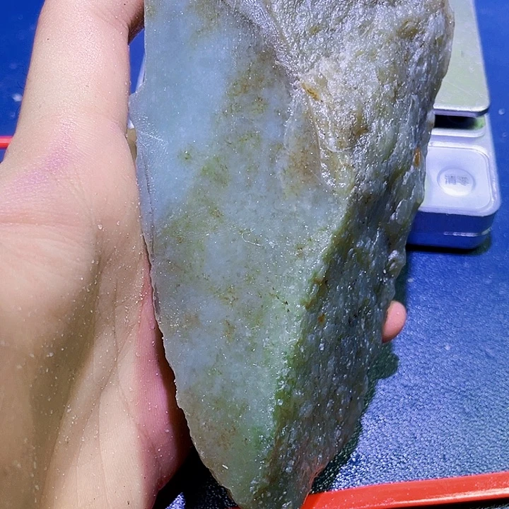 未镶嵌和田玉（糖玉）珠宝半成品