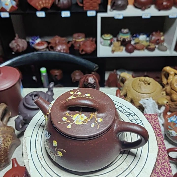 紫砂茶壶1111111111111