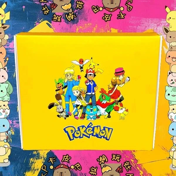 精灵卡牌6.0亚克力滴胶艺术定制冰箱贴