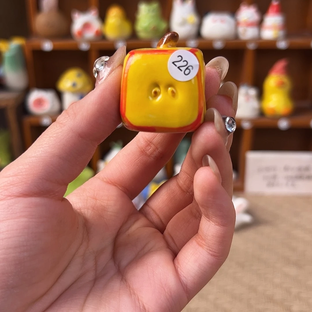摆件手工制作，默认微瑕226