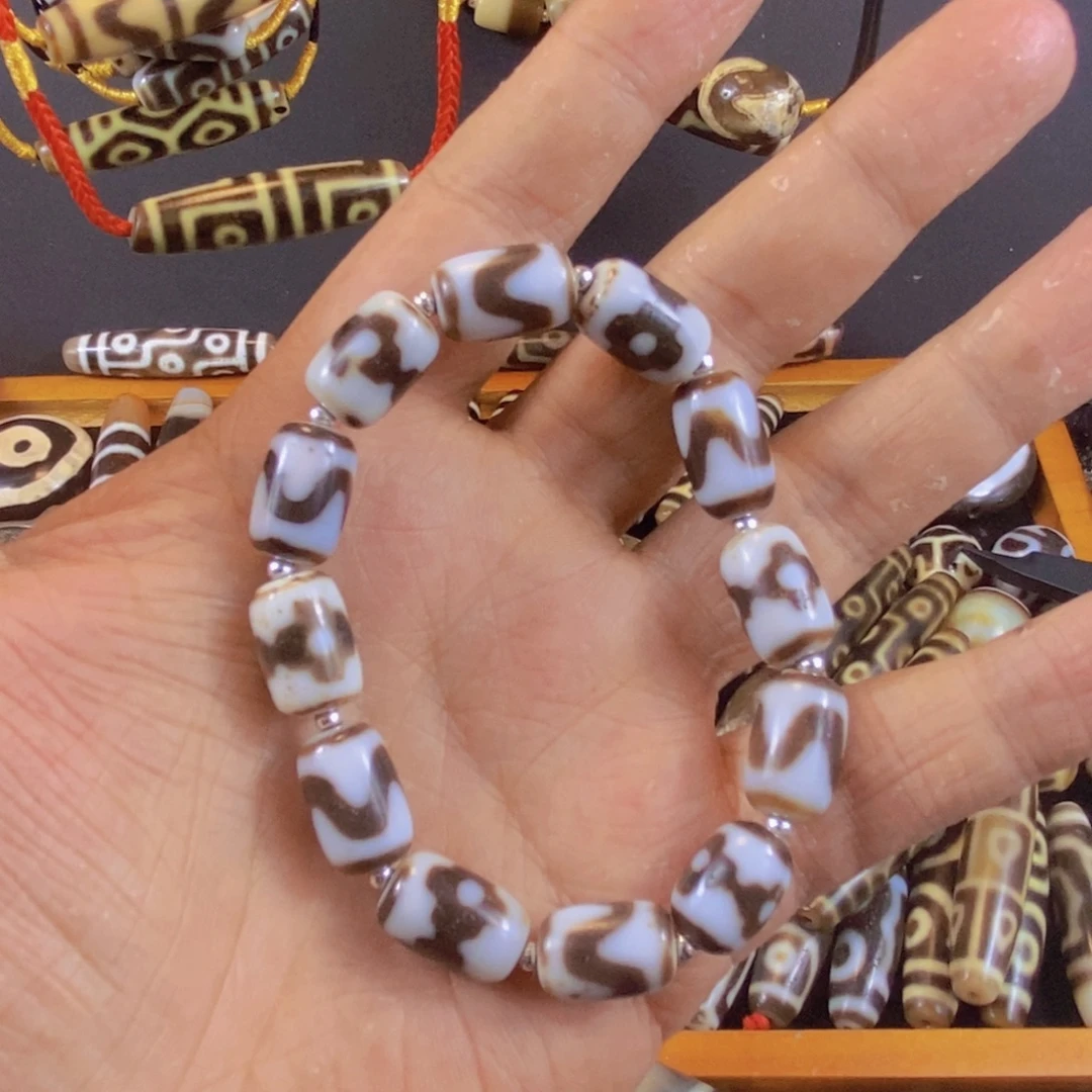 大***5玛瑙/玉髓颈饰未镶嵌福利，不支持退款，10单