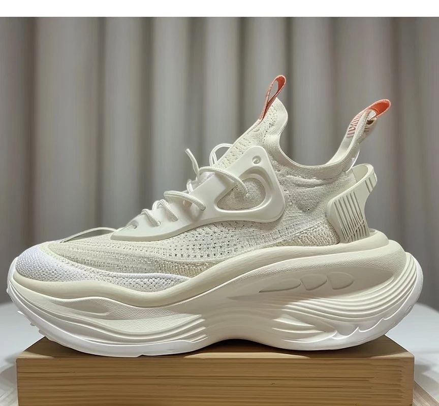 直播款情侣休闲跑步鞋运动透气男女同款