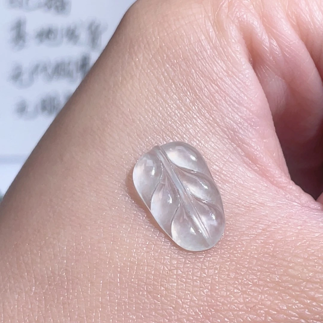 未镶嵌定制翡翠15.9-10.2-2.5