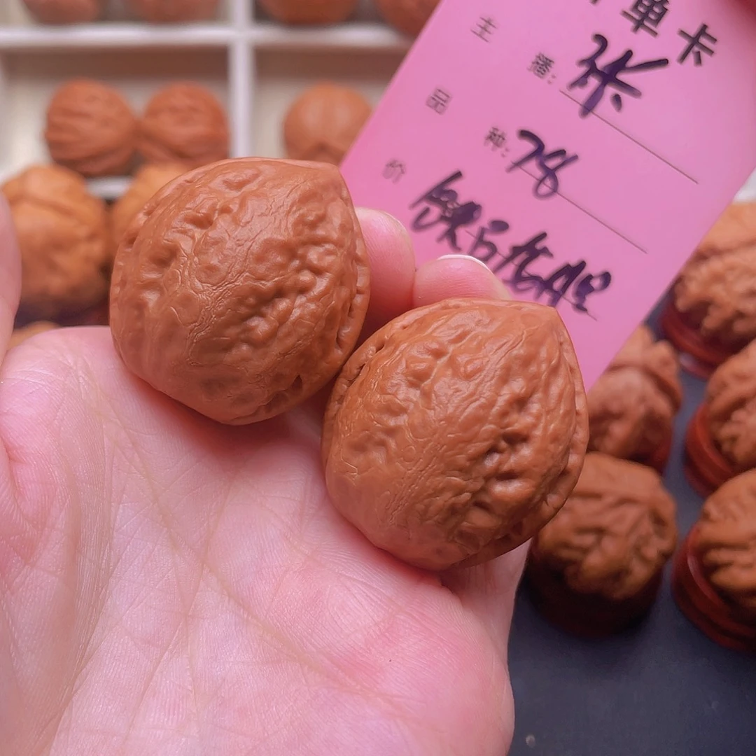 把件文玩核桃用****8铁锤龙胆
