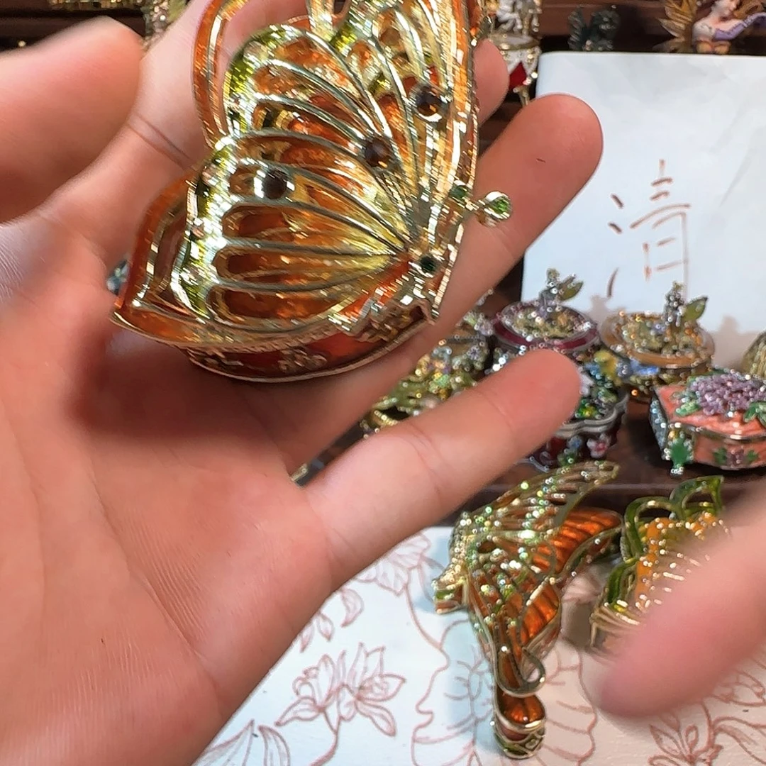 手工制作请勿吹毛求疵