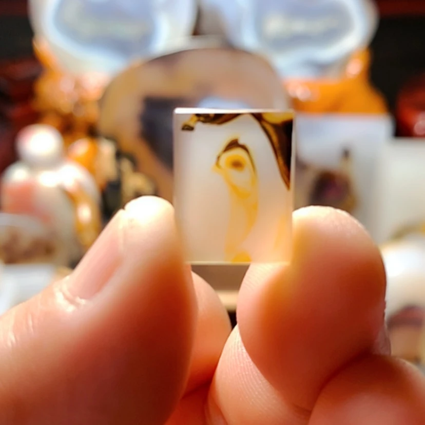 【闪购商品】未镶嵌颈饰玛瑙/玉髓