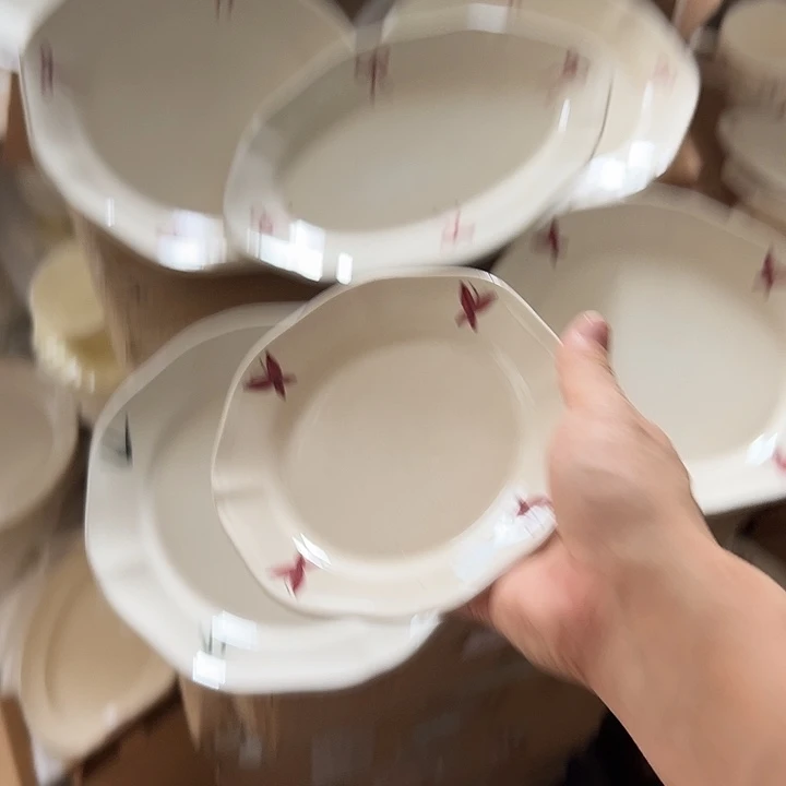 瓷片默认瑕疵商品蝴蝶姐蝴蝶6