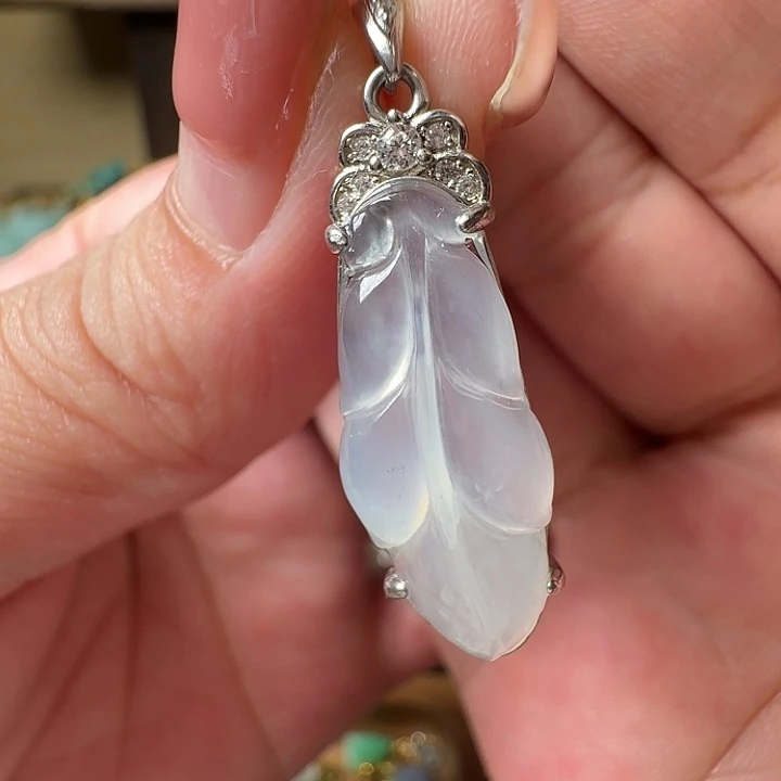 翡翠未镶嵌手镯翡翠260