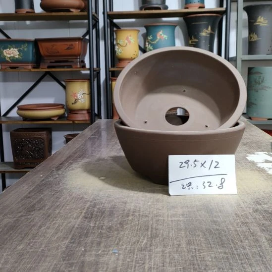 花盆紫砂库存尾货清仓